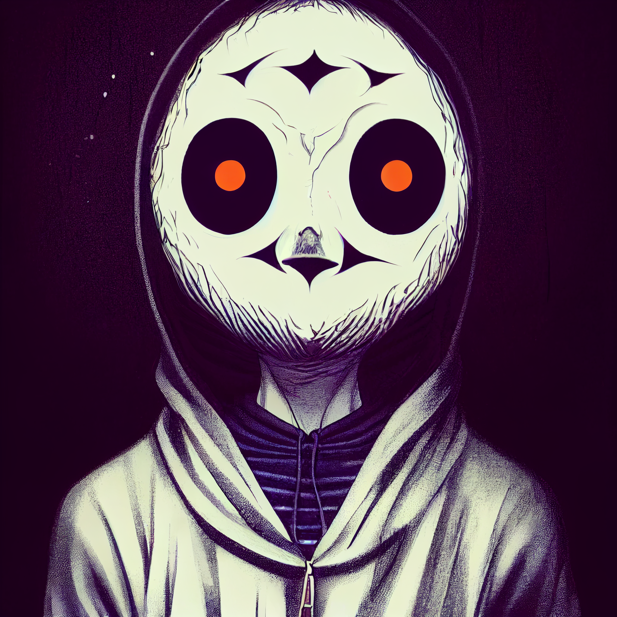 mask by die Verhullung #750