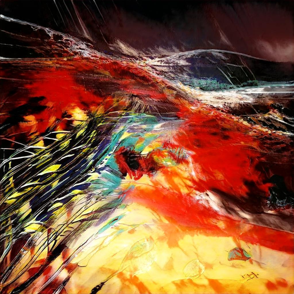 rage