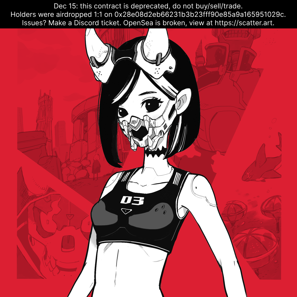 Miko's Journey (née Vivid) #2533