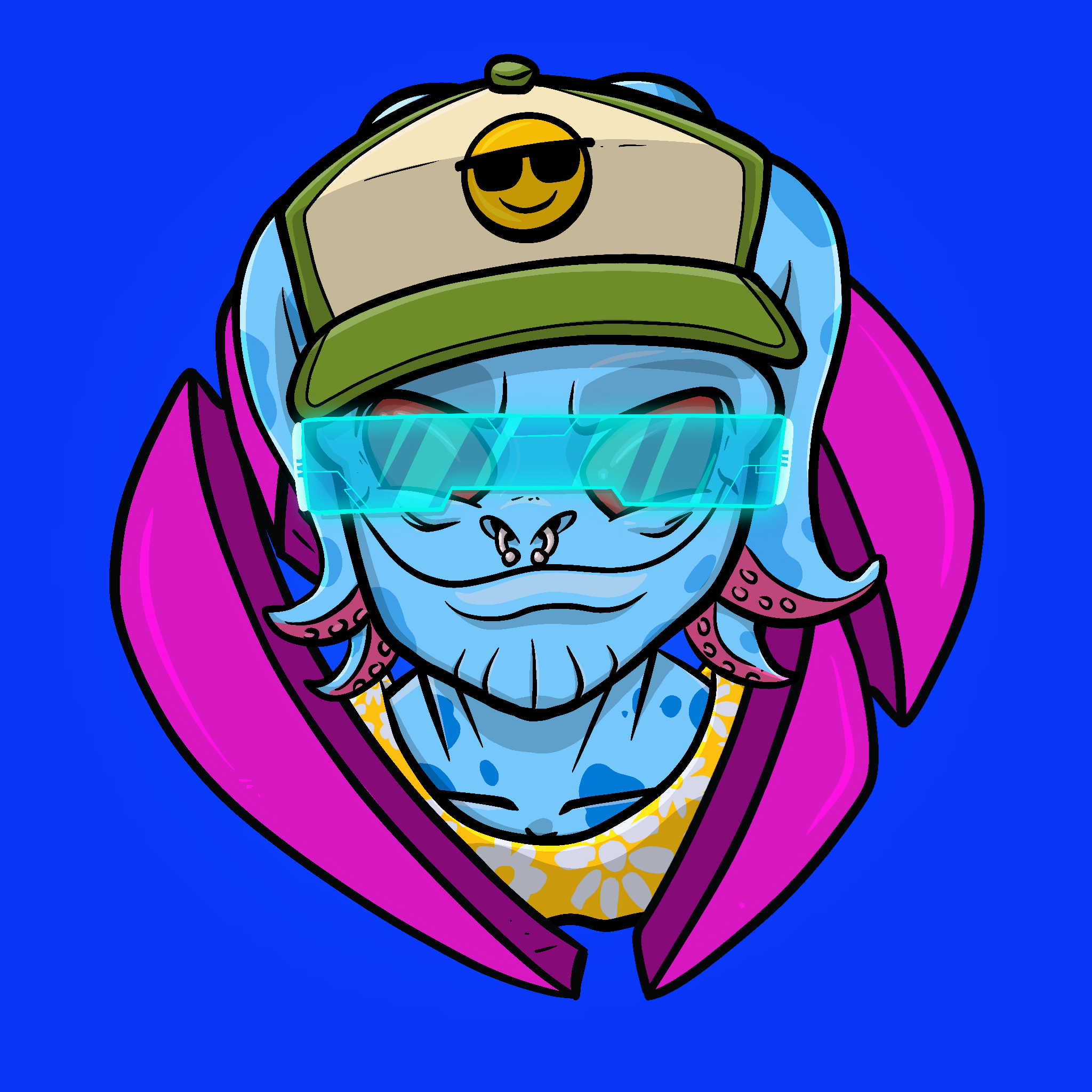 australiens.eth Ethereum Name Service (ENS and .eth domain) PFP