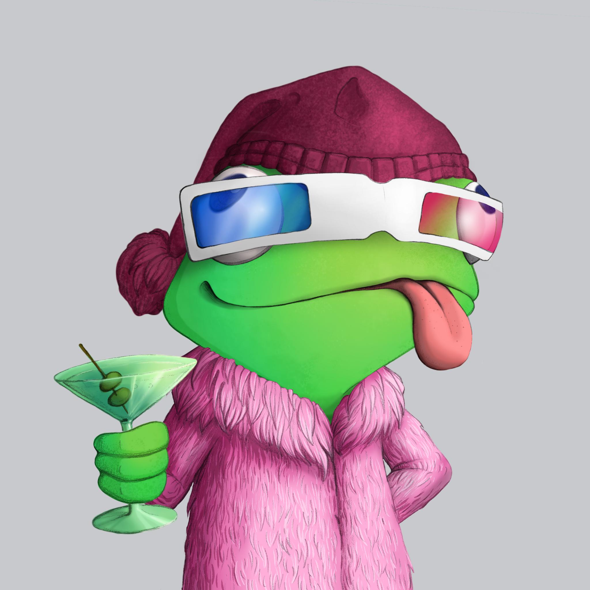 Frog #5448