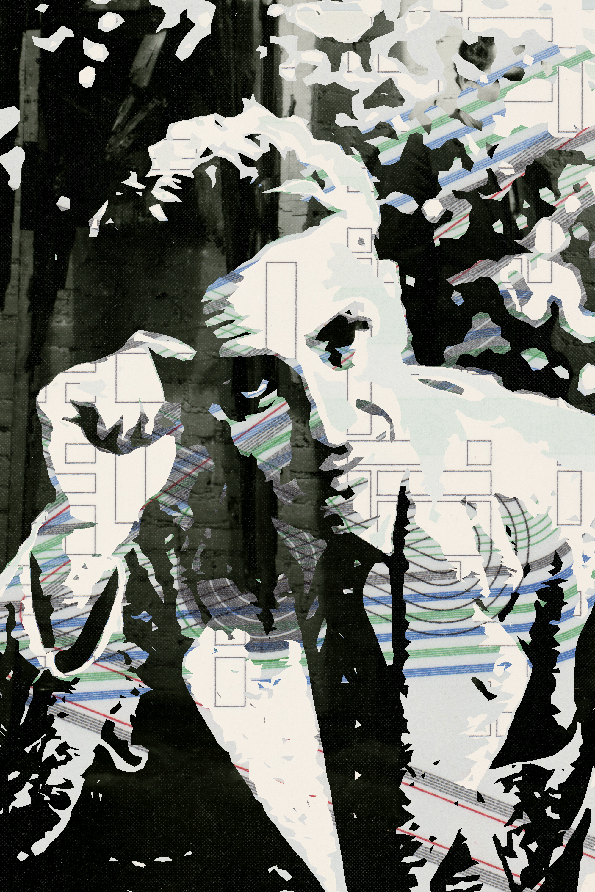 Generative Portrait of Robert Mallary #590