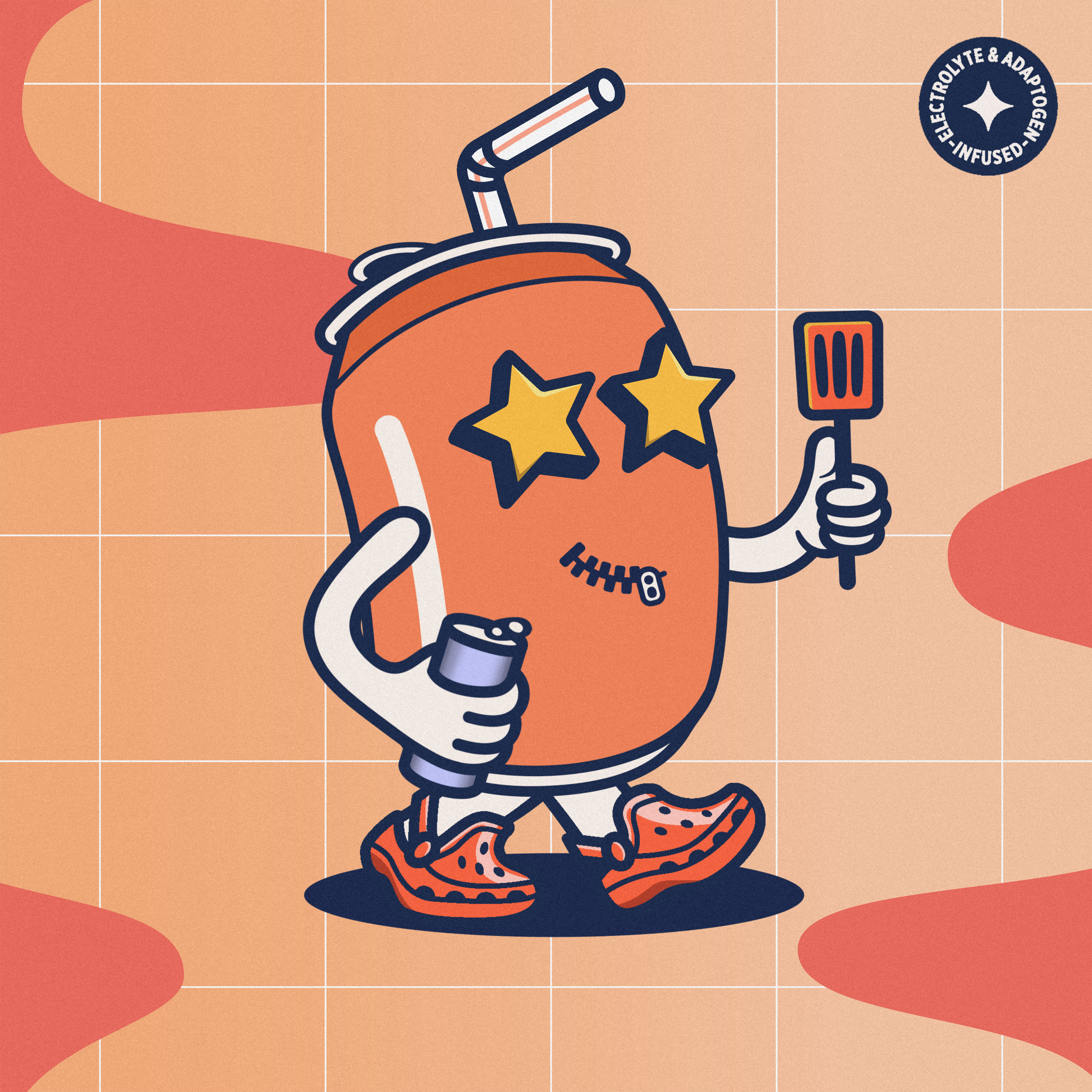 Leisure Creature #424