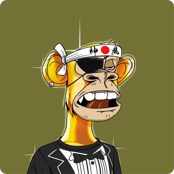 Bored Ape Yacht Club