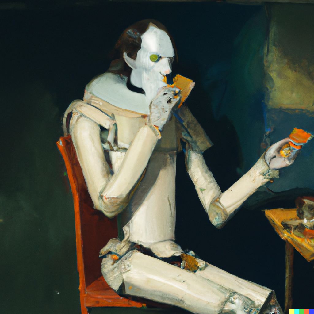 Not For Human Consumption #437