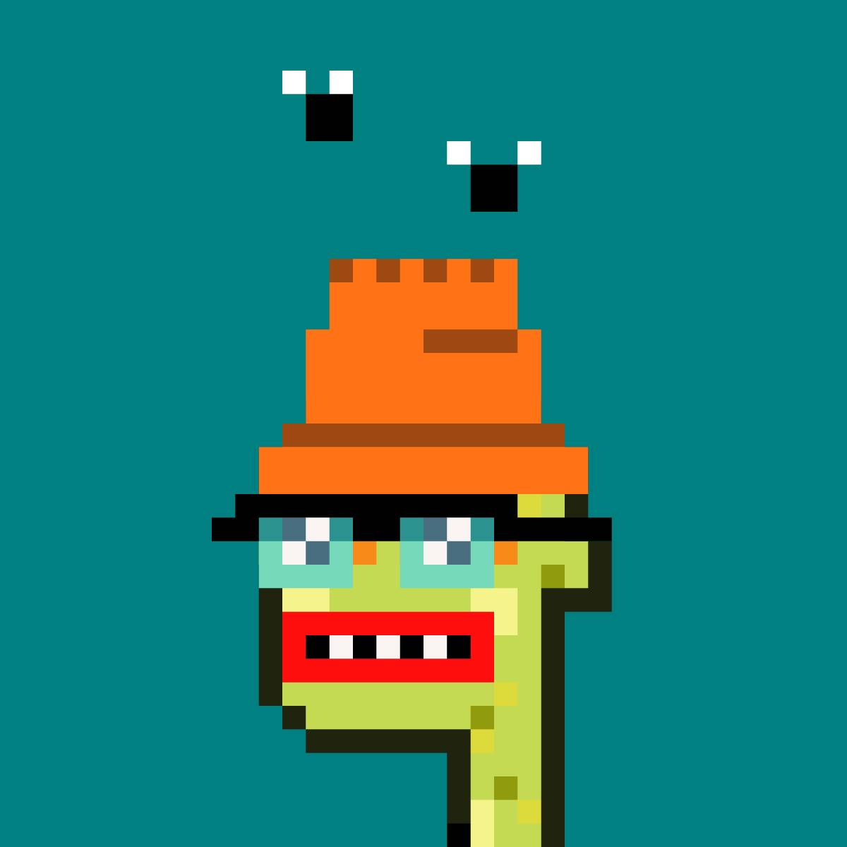 PunkToadz #178