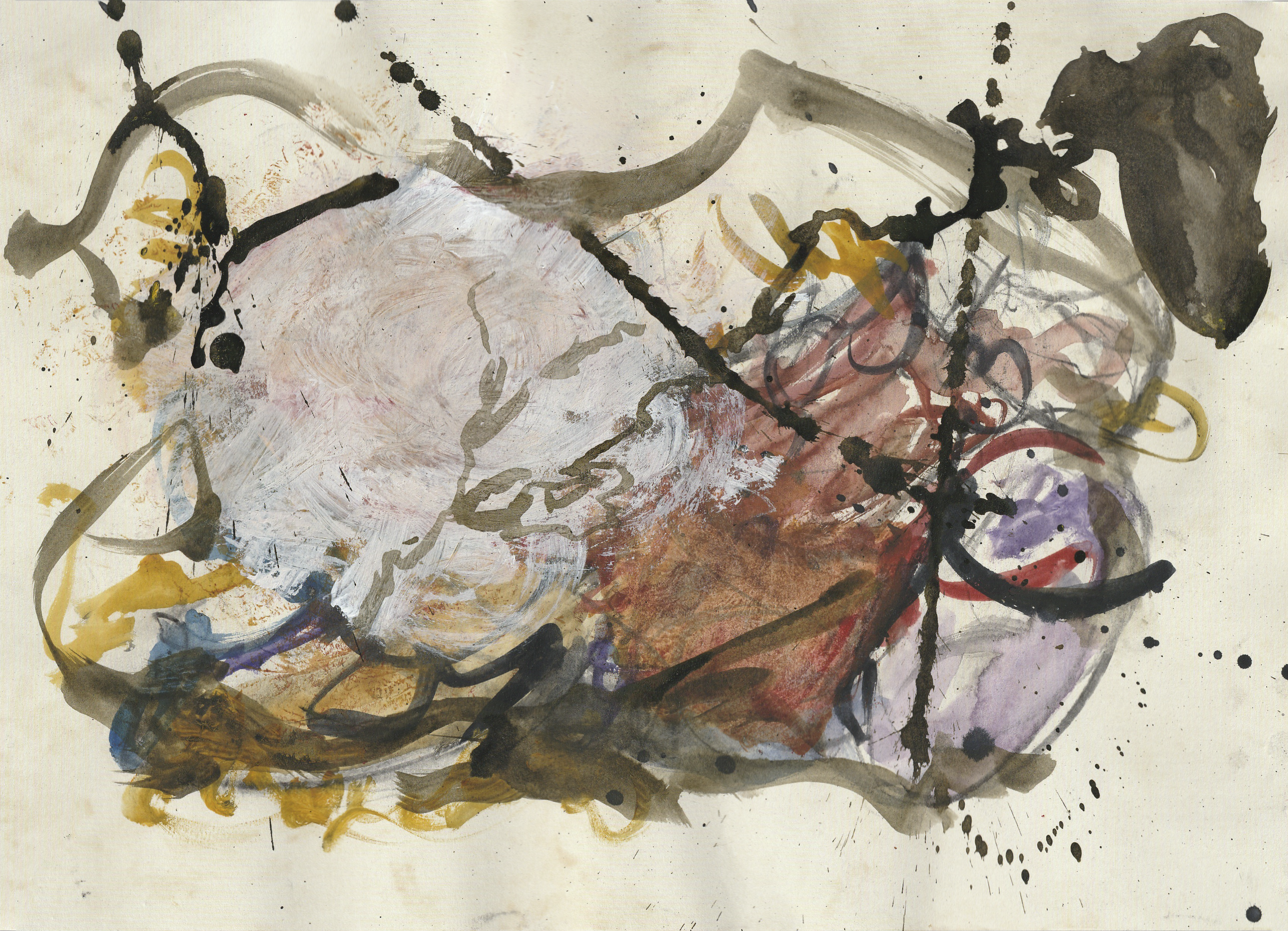 can a flower grow inside a broken vase?