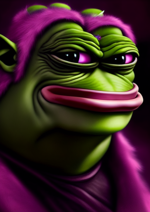 Pepe Dreams #4800