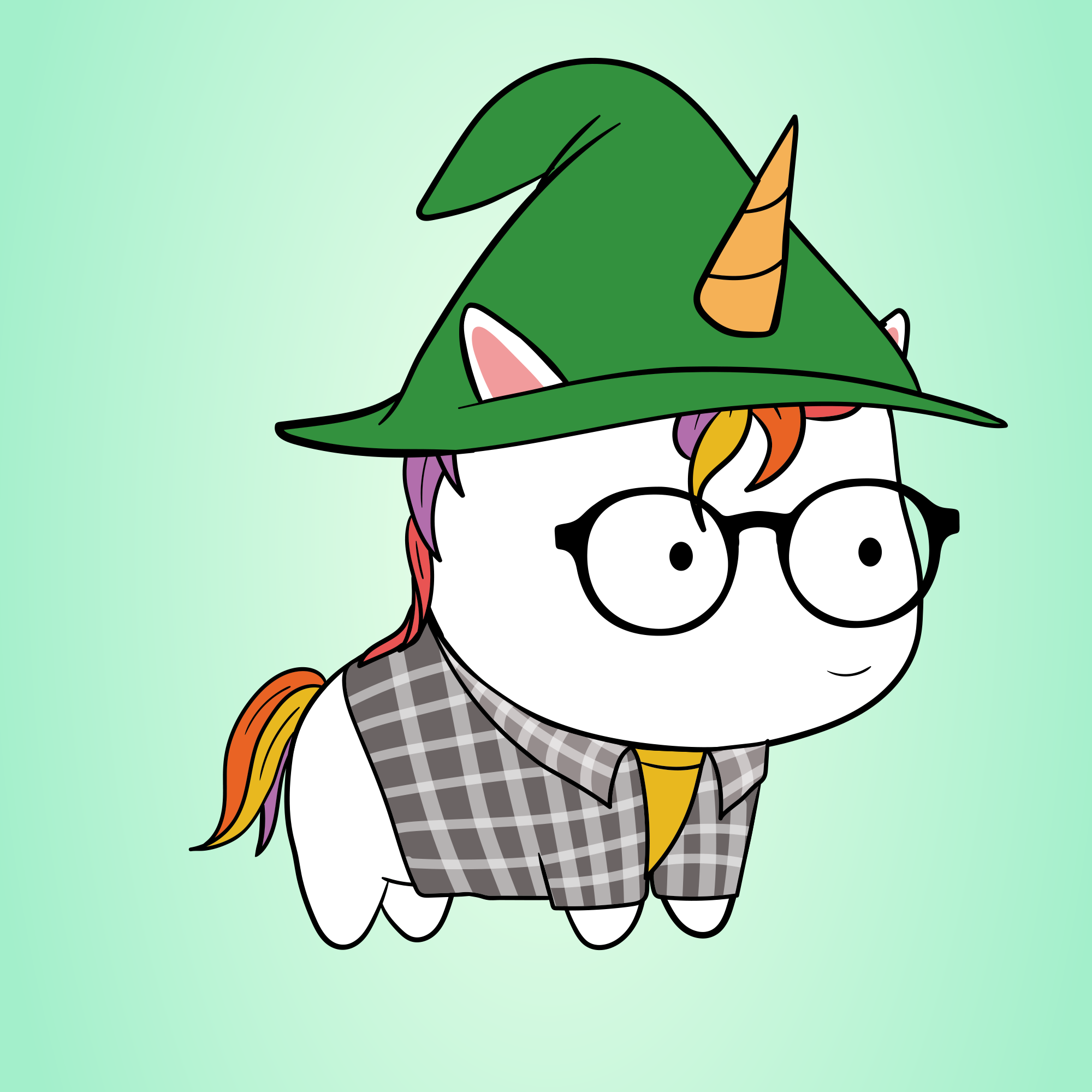 Chubbicorn 138
