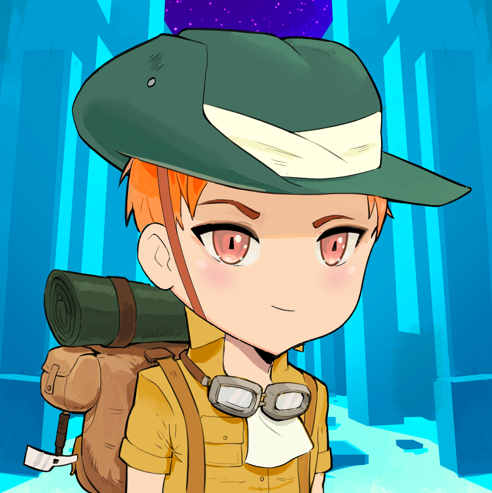 Leveling Up Heroes - PFP #9009