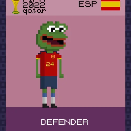 PIFA Pepe's Cup #2321