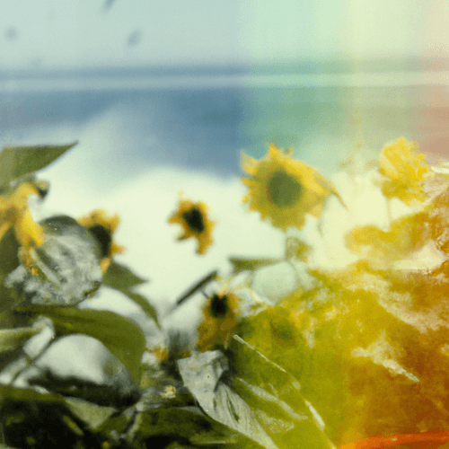 Tsunflower Chaos #174
