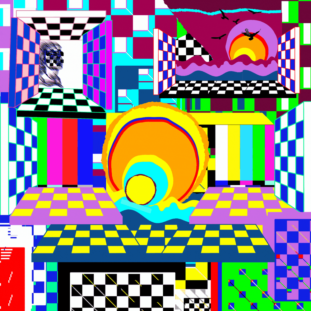 Designed Consciousness: Two Suns.