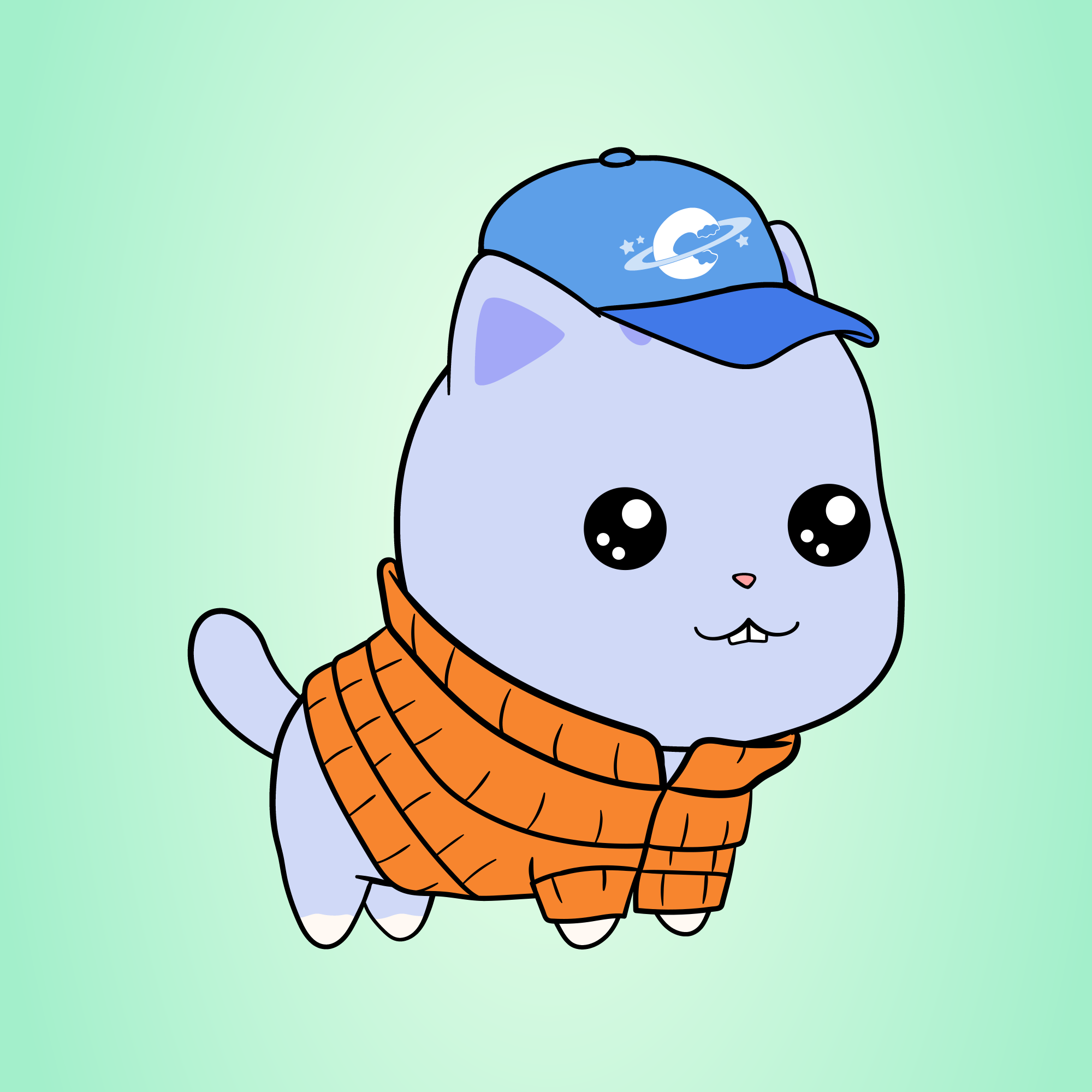 Chubbicat #8513