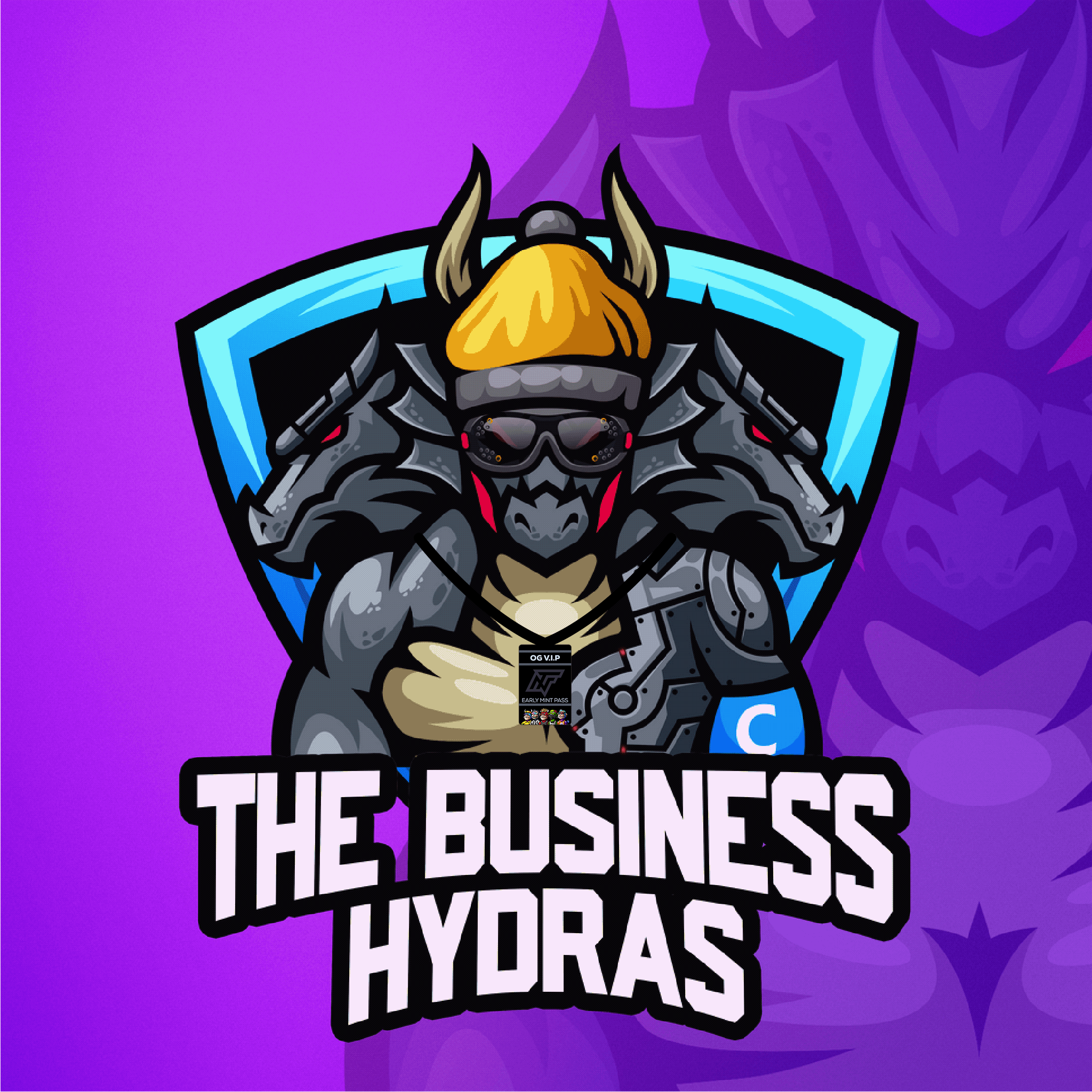 The Business Hydras