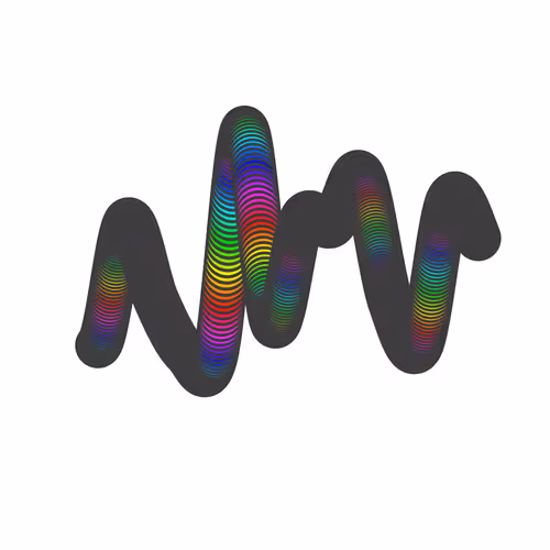 Chromie Squiggle #5055