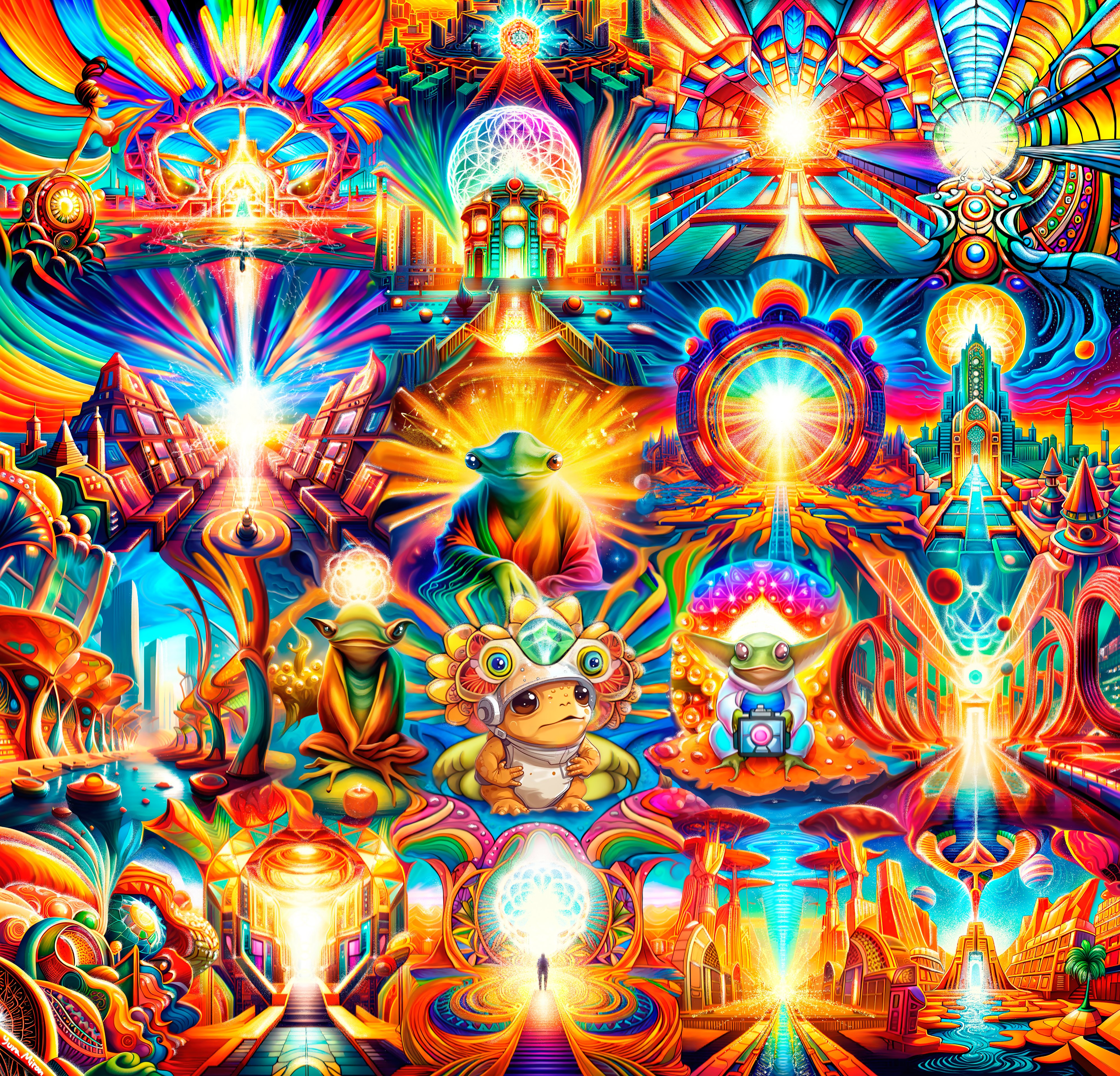TURBO INNERSPACE
