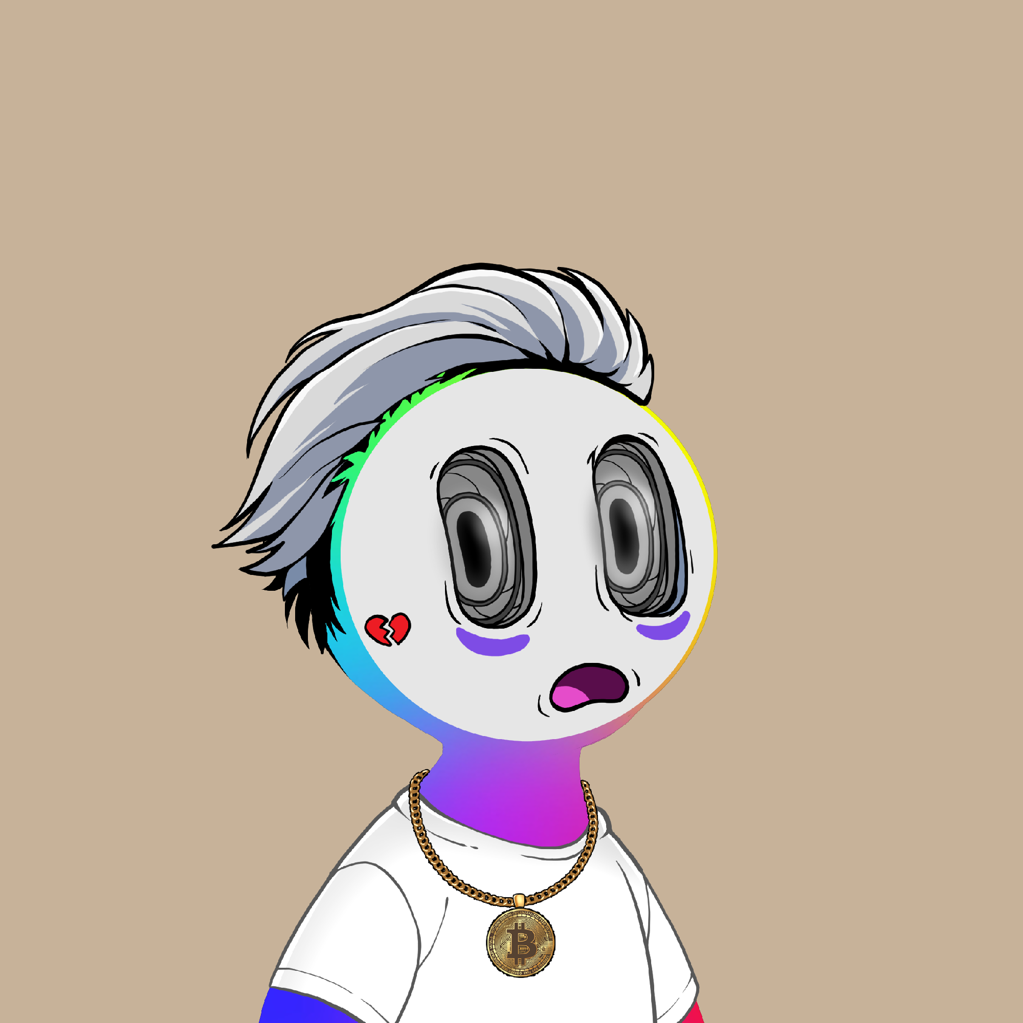 Strange Connections #1747