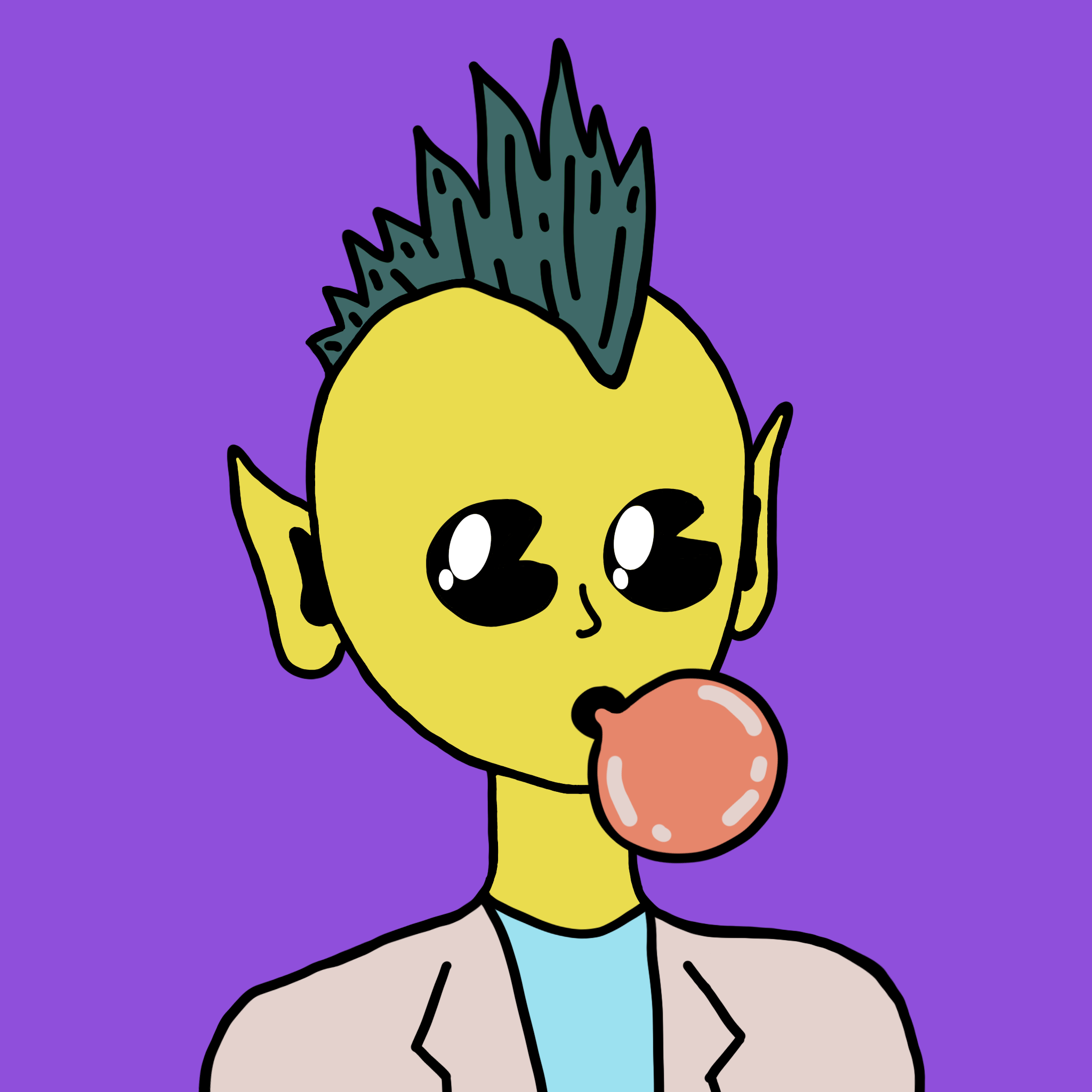 Internet Frens #7853