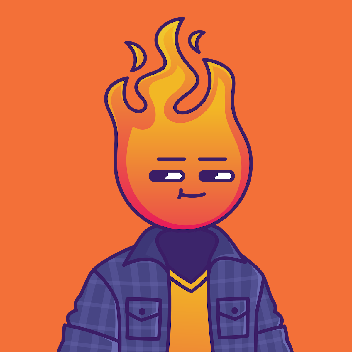 FlameHead #3241
