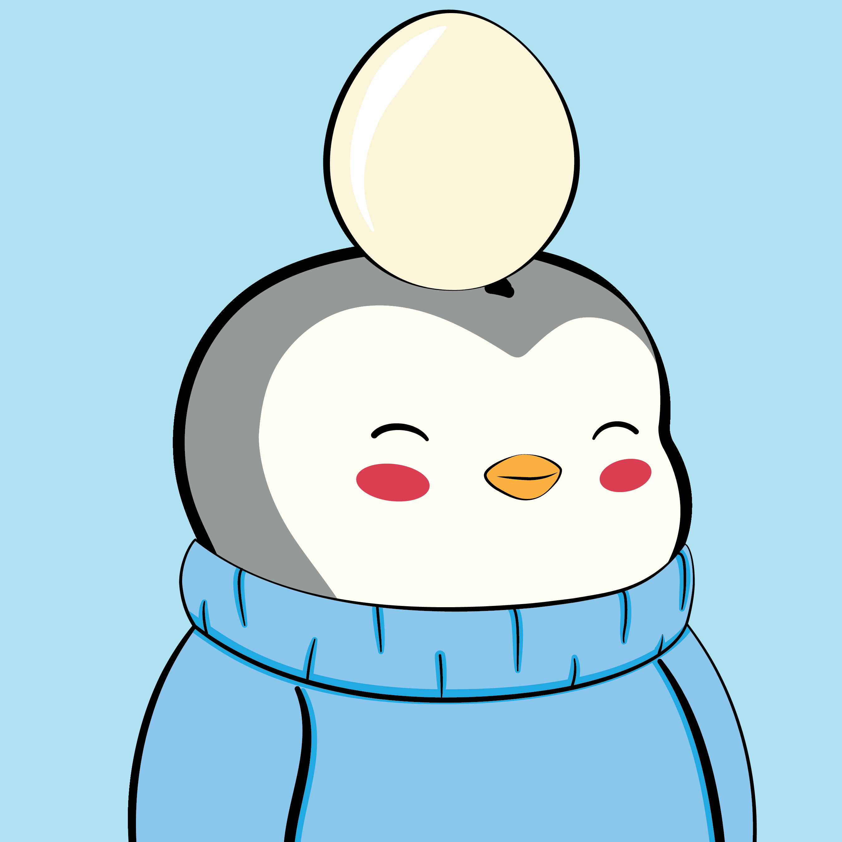 Pudgy #8578