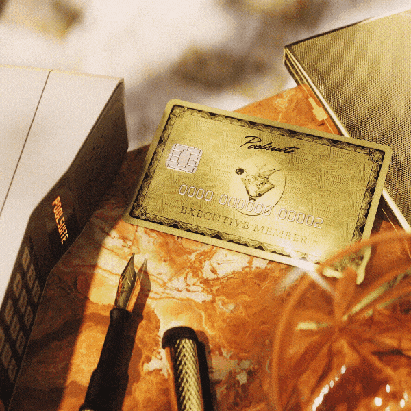 Poolsuite - Executive Member 154/2500