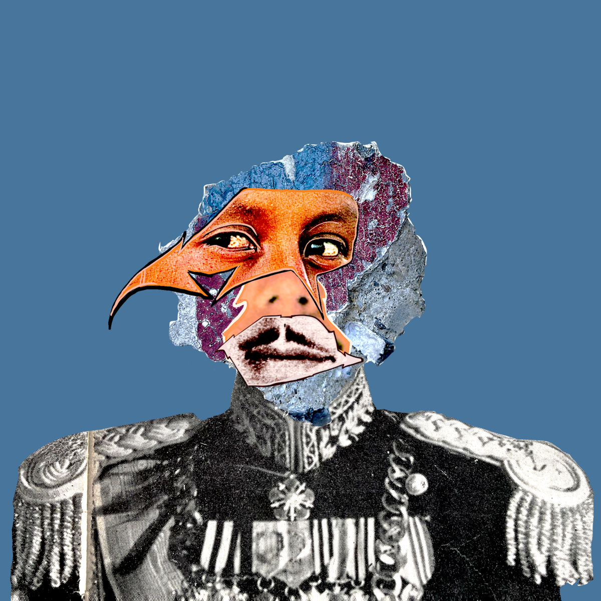 THE NOOSPHERE TRIBE  #4399