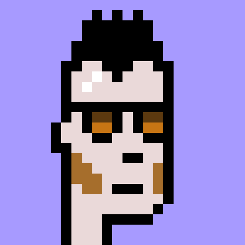 V1 PUNK #3091
