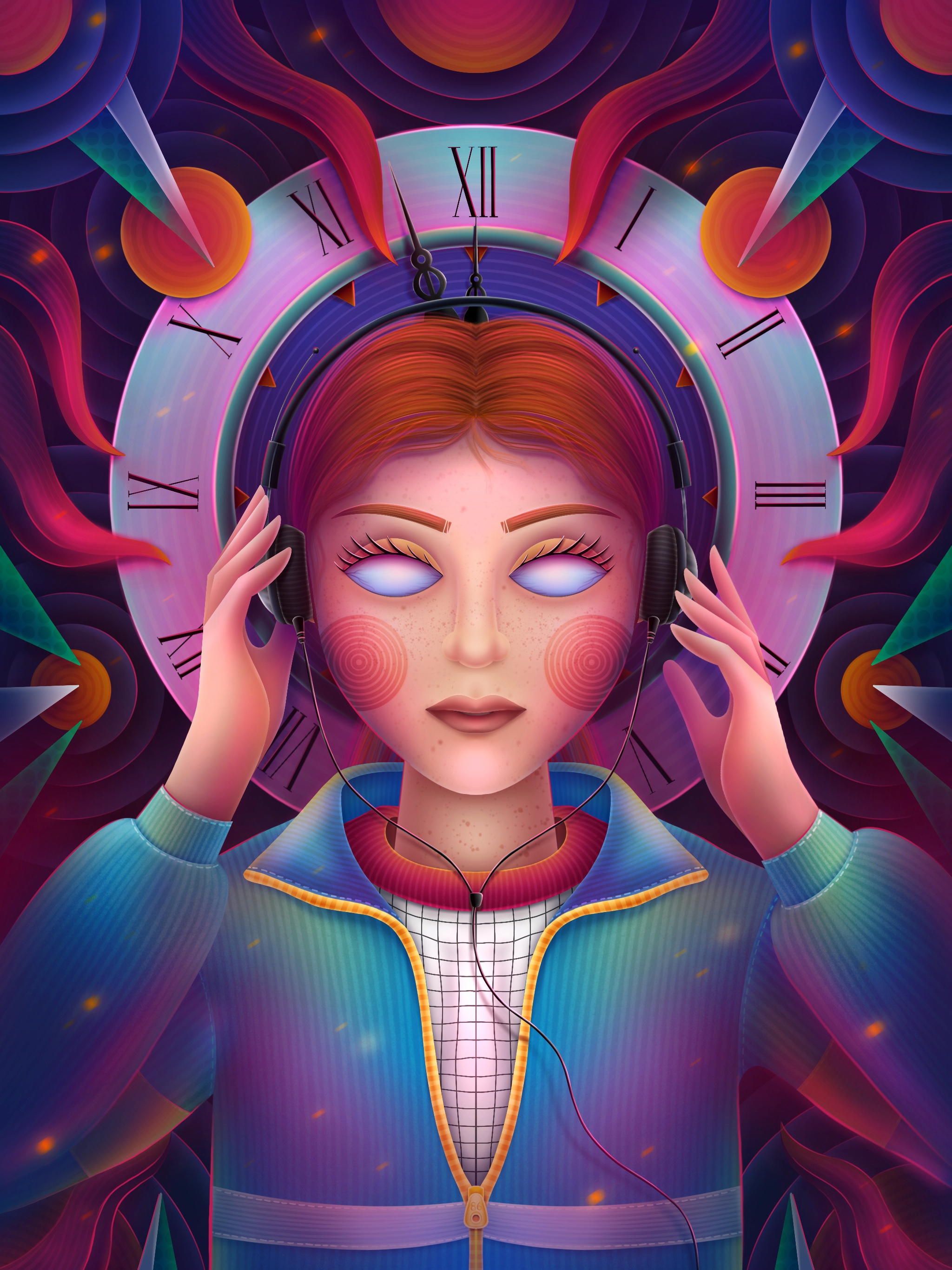 Running up that Hill