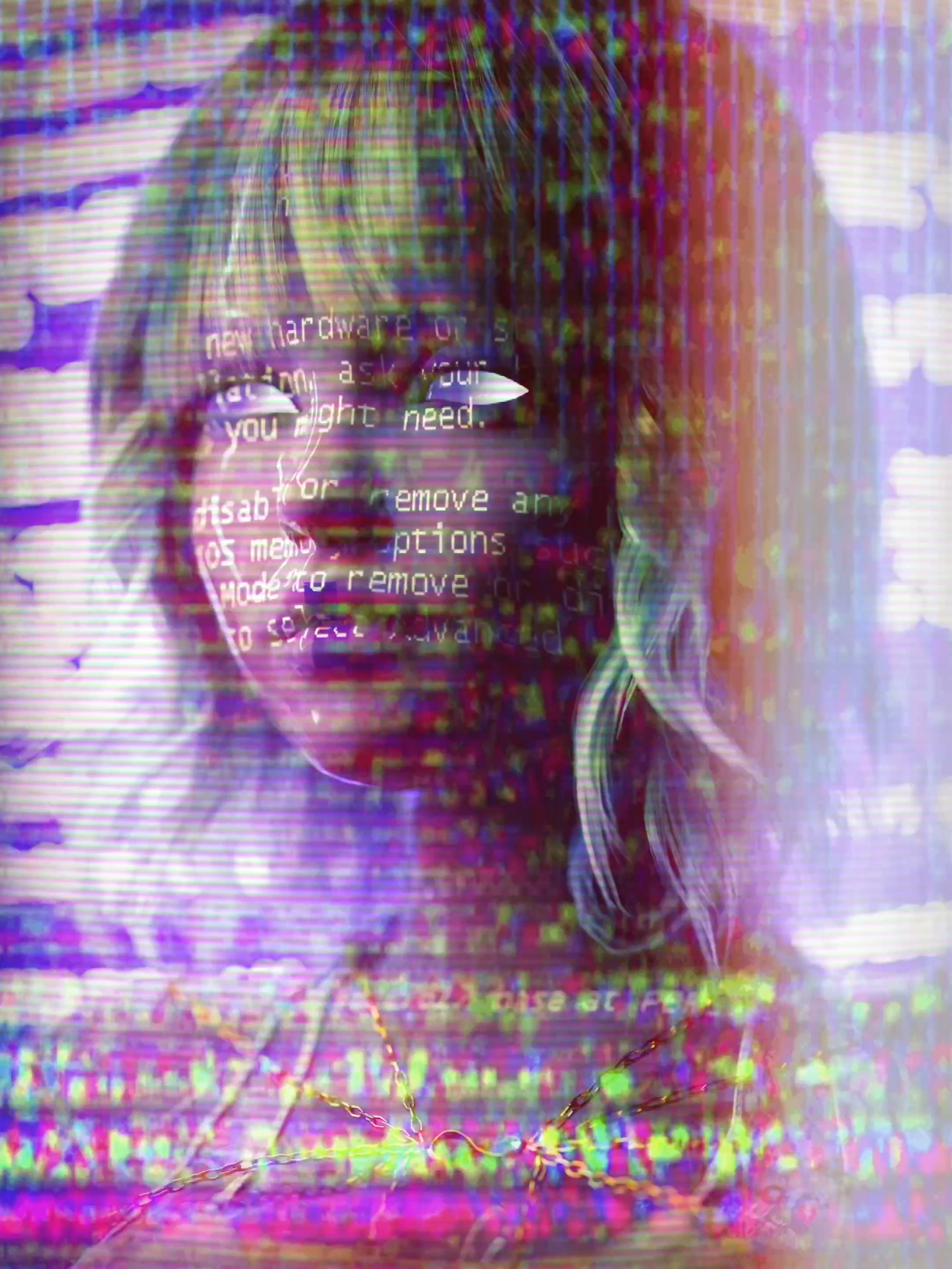 Sfumato Tokenized Frame #02