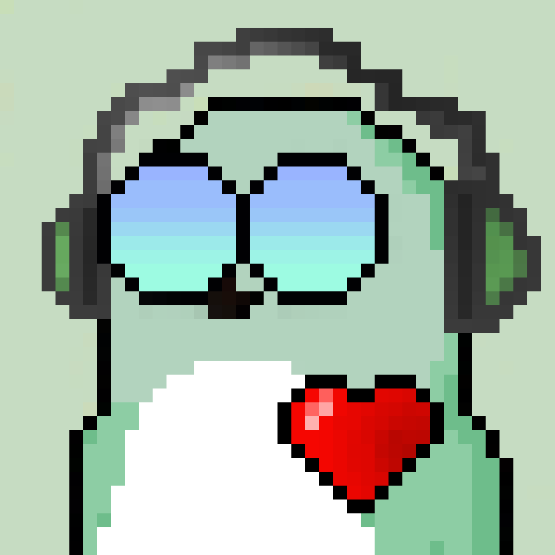 Chubby Penguins #1971