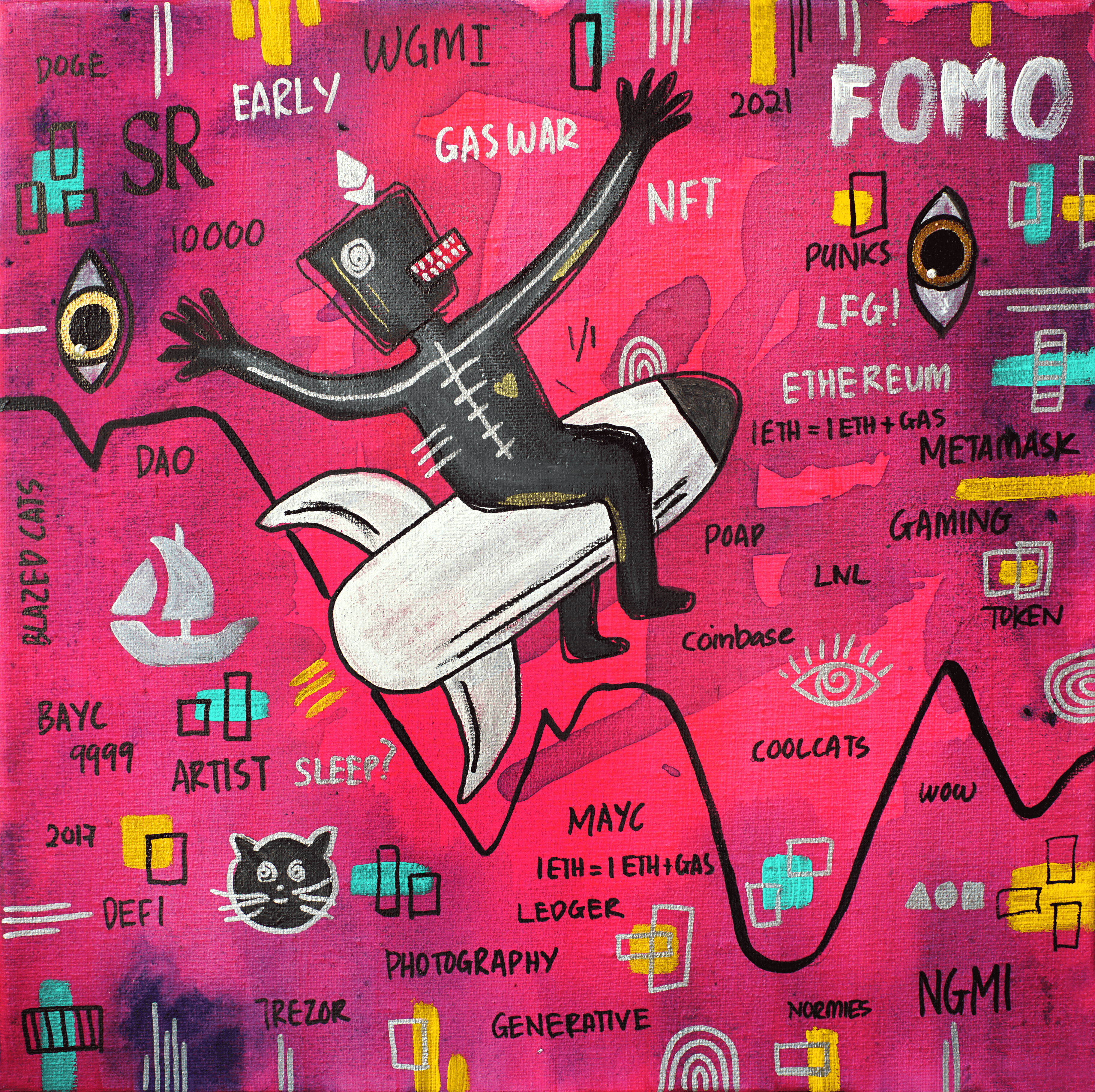 ETH : the Teenage years