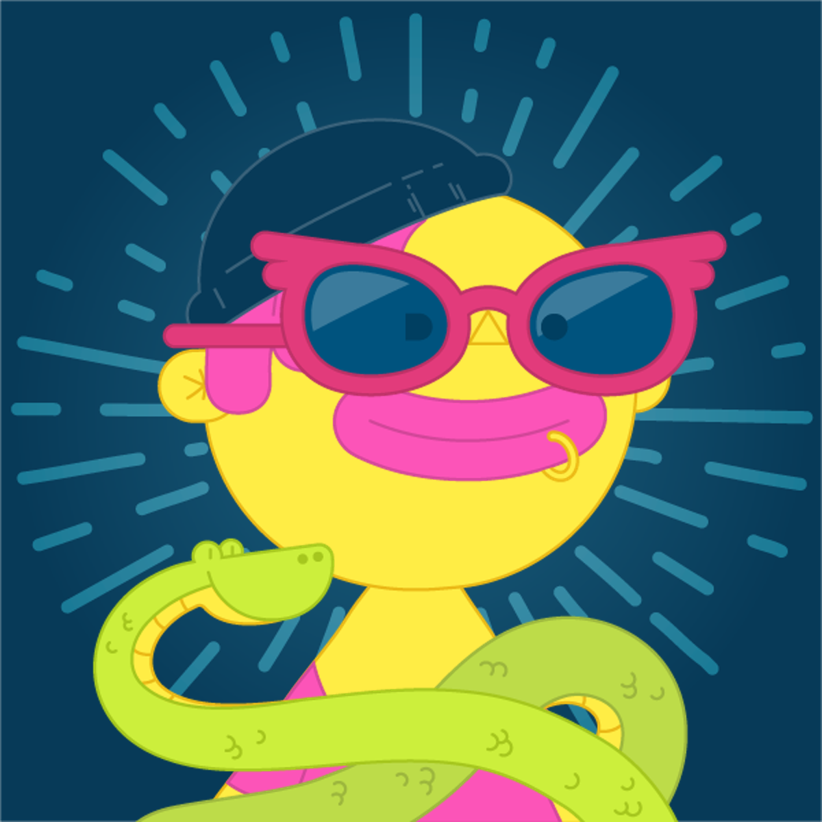 DAO HOUSE FRIENDS #2385