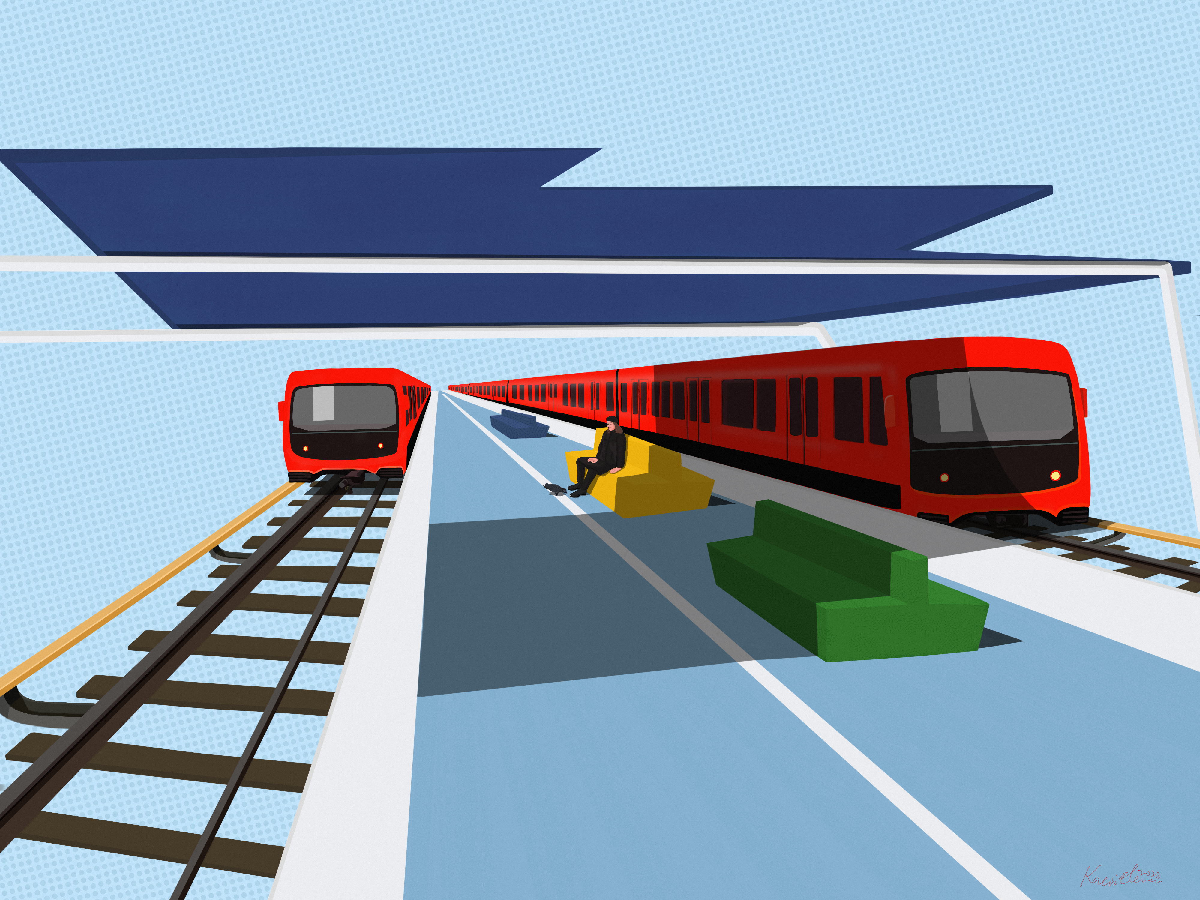 Waiting For The Next One