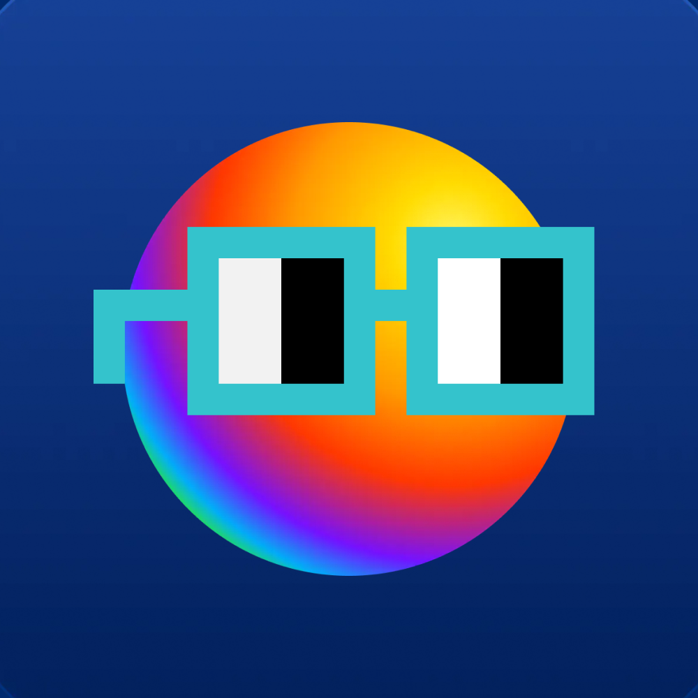 Rainbow Zorb Noggles 15816