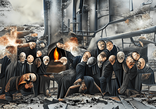 we're in this together