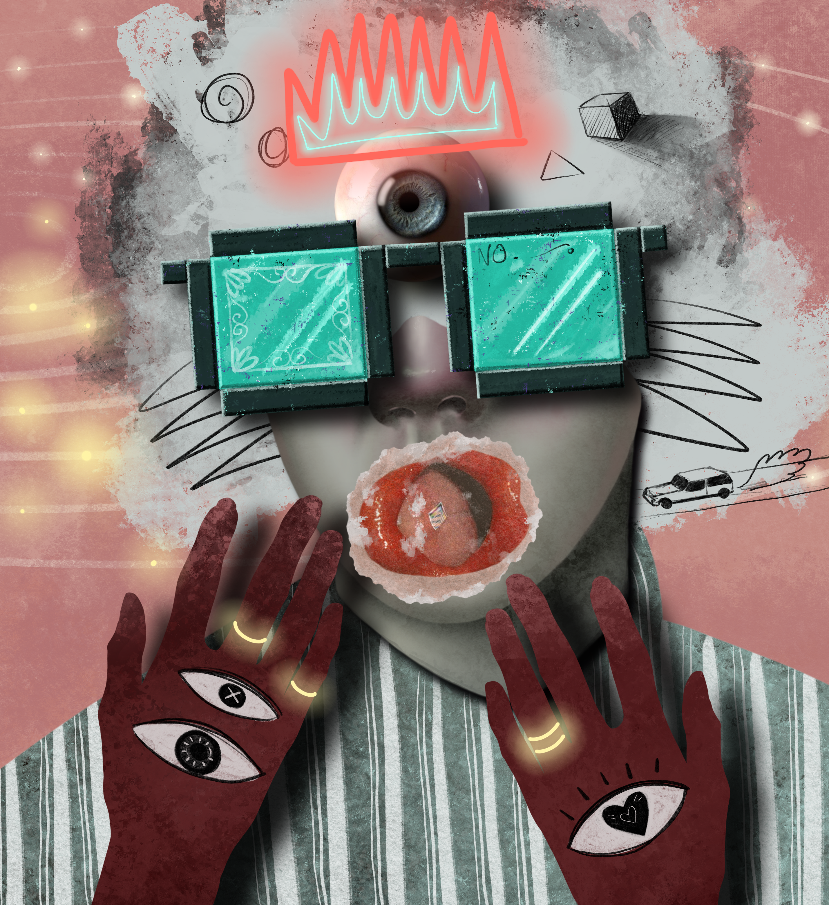 HUMANOID serial 1 #013