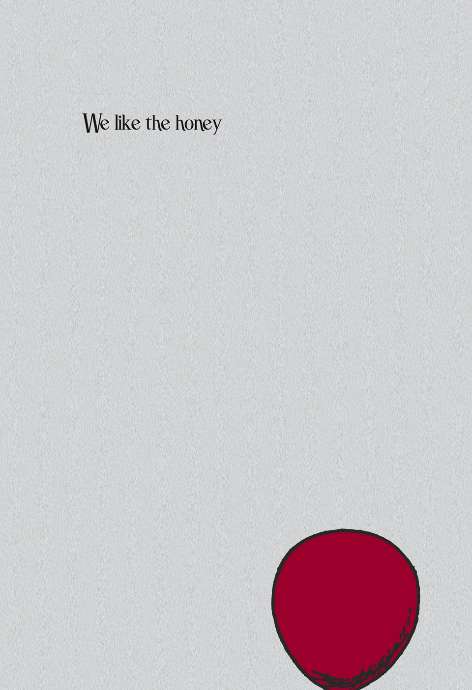 Dreaming Honey #3/100