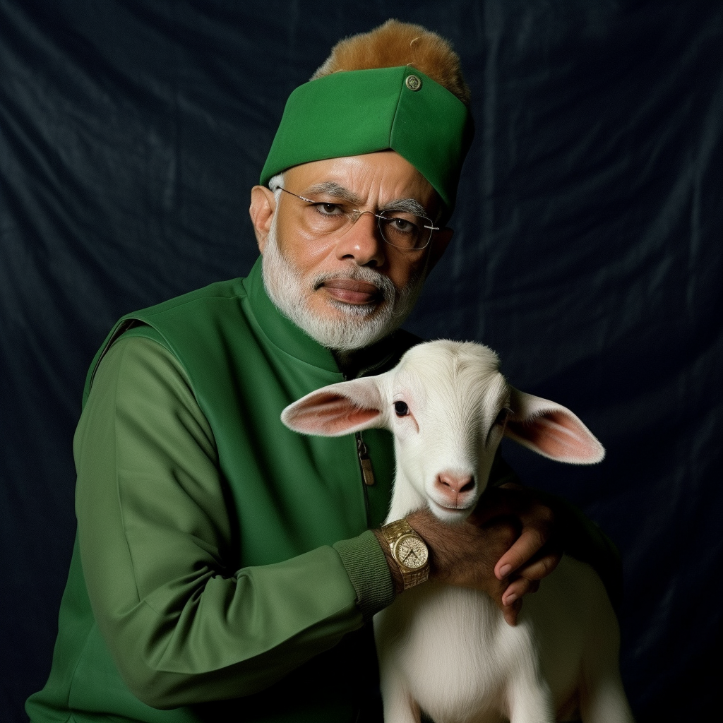 G.O.A.T