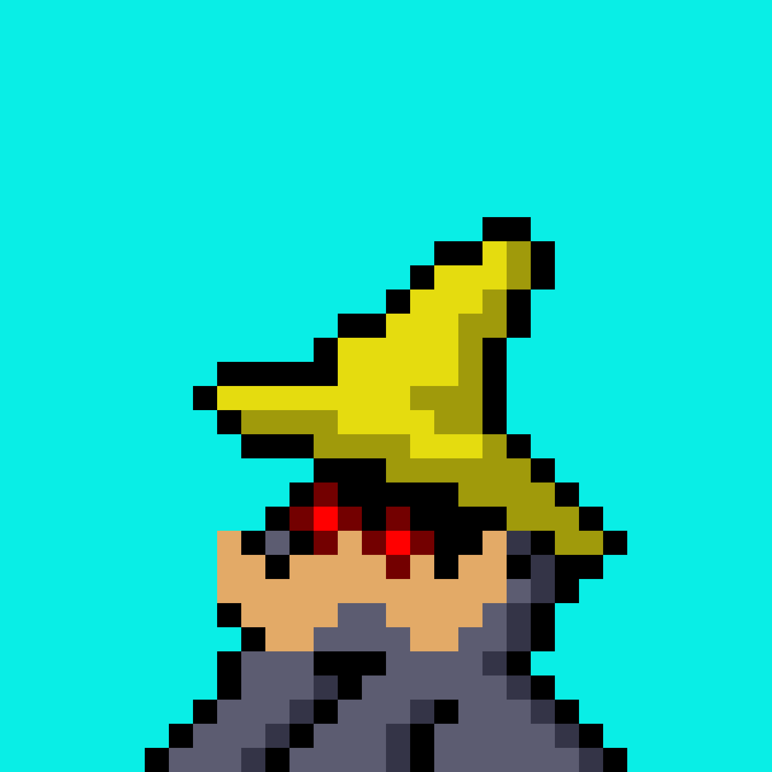 Mystical Wizard Guild #983