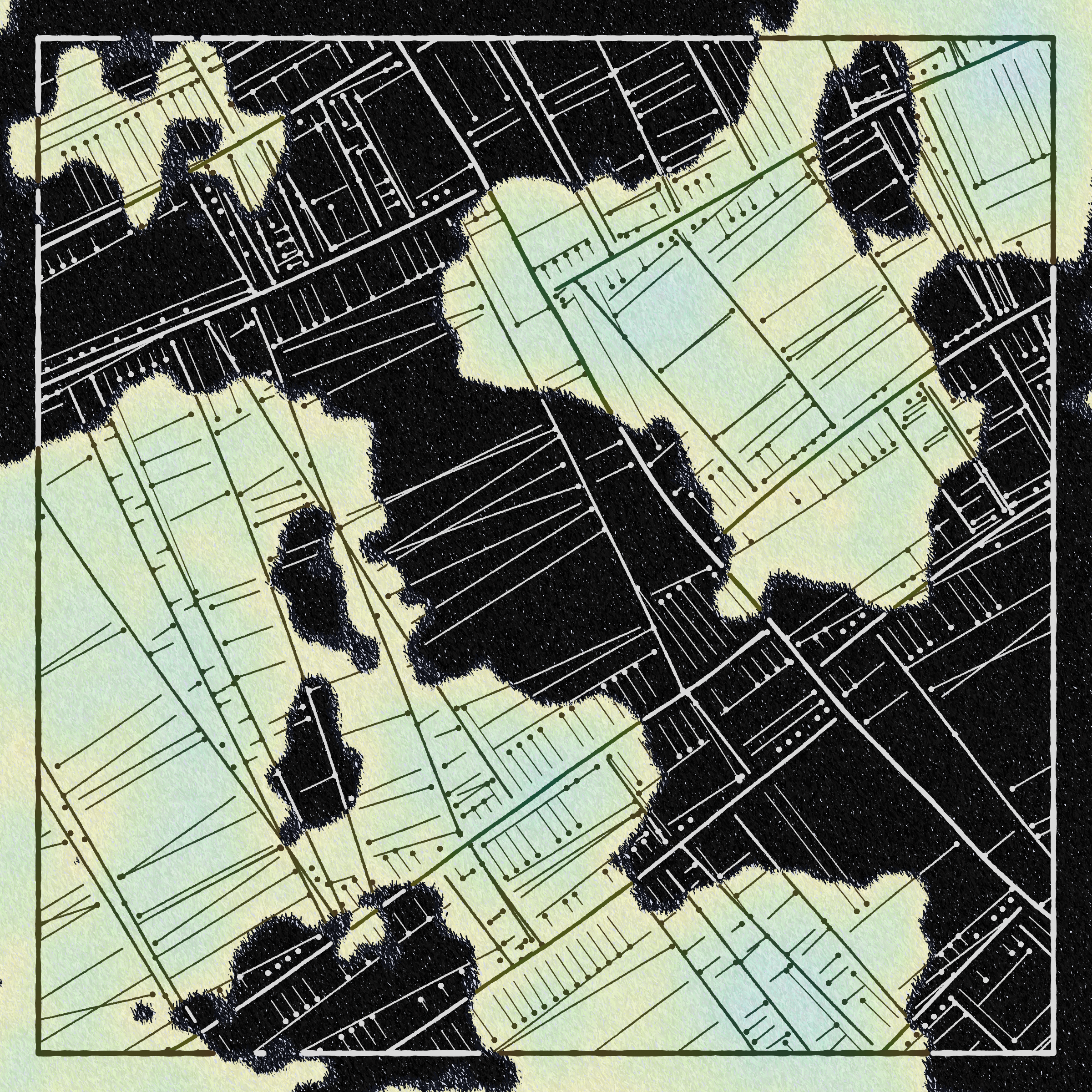 Maps of Nothing #536