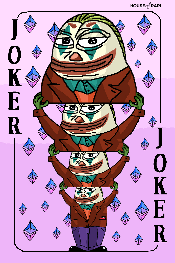 JOKER PEPE 