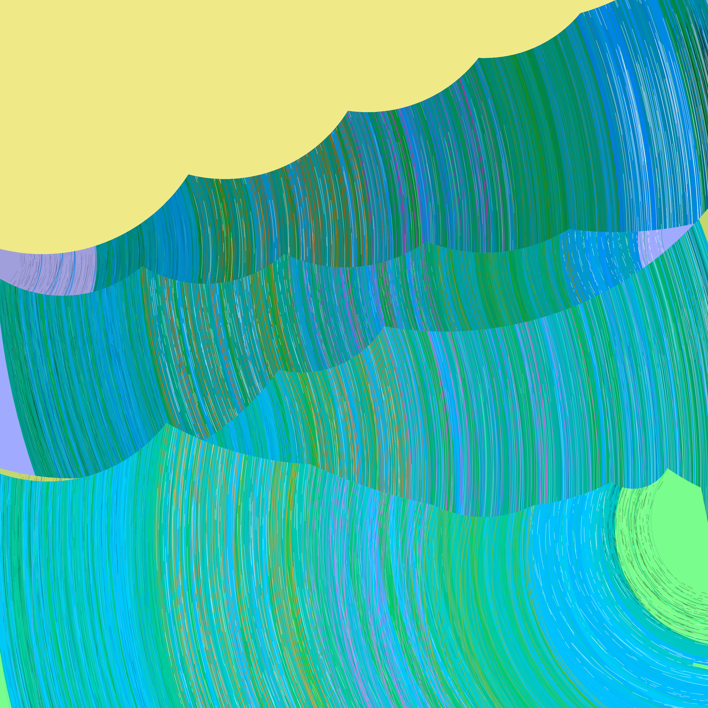 Waveblock #140 - Dolphins