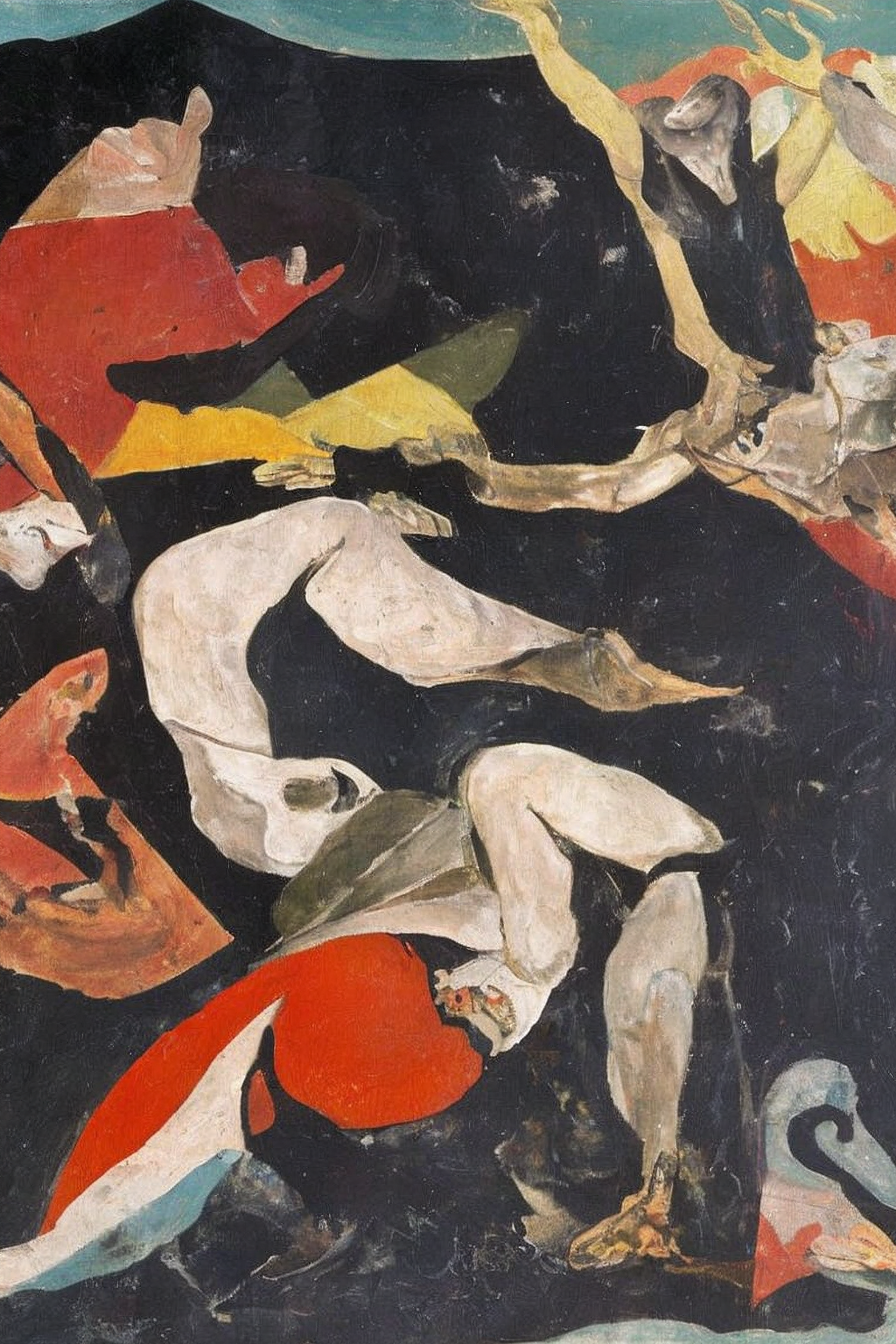 One Thousand Elegies #777