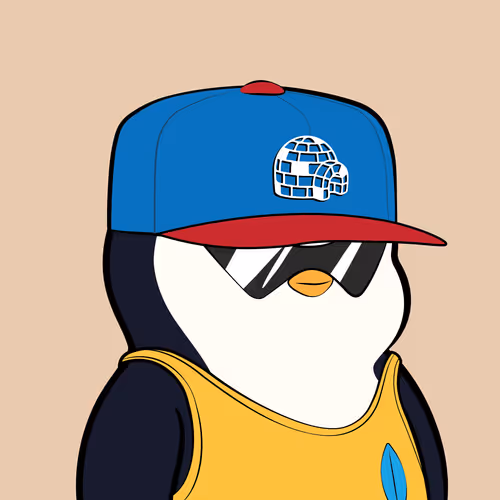 Pudgy Penguin #493