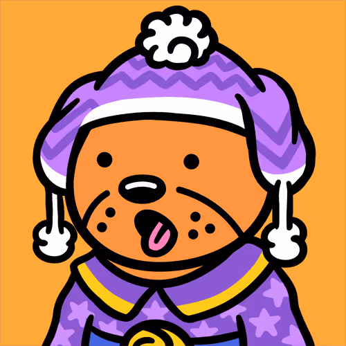 Cool Dog #574