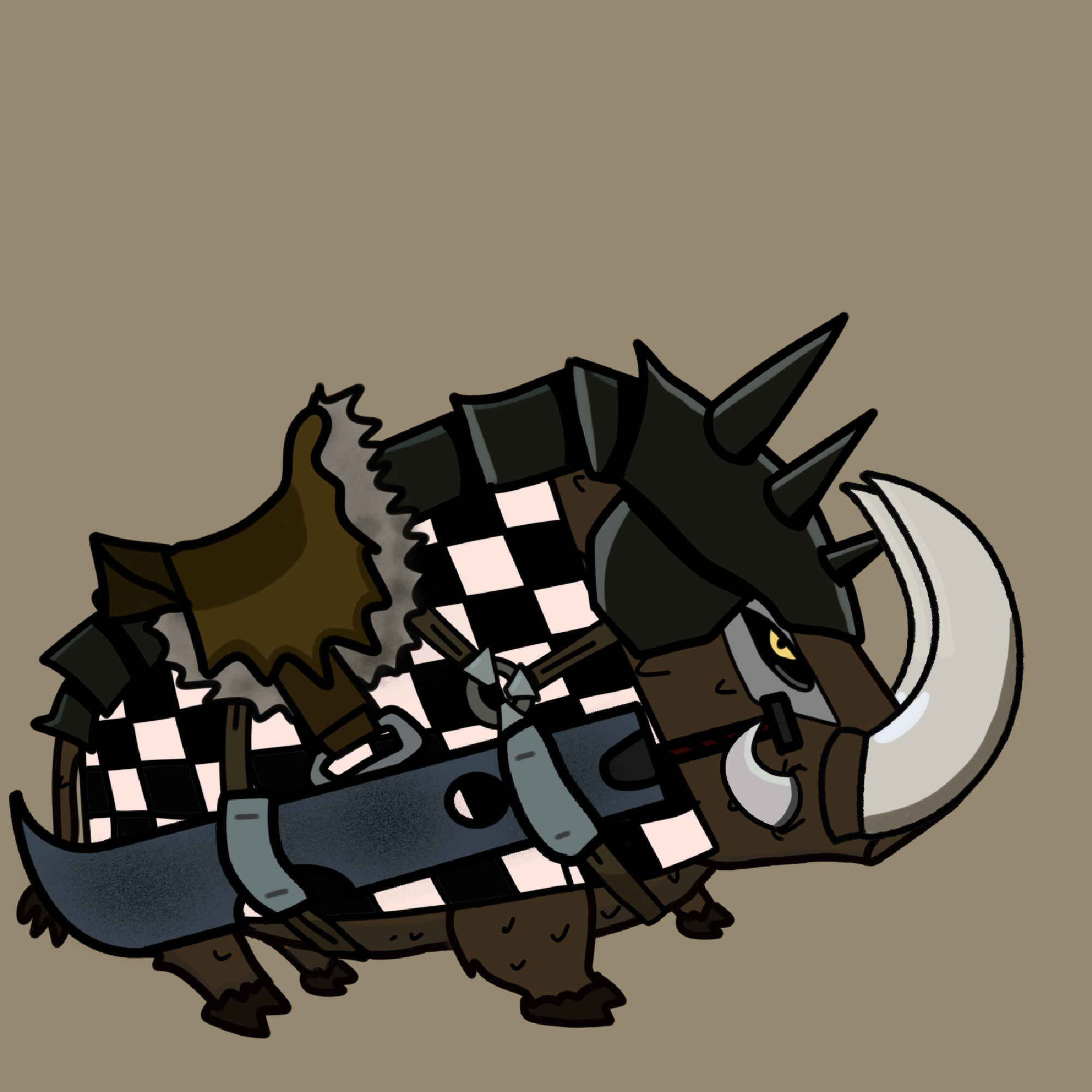 Warhogs #880