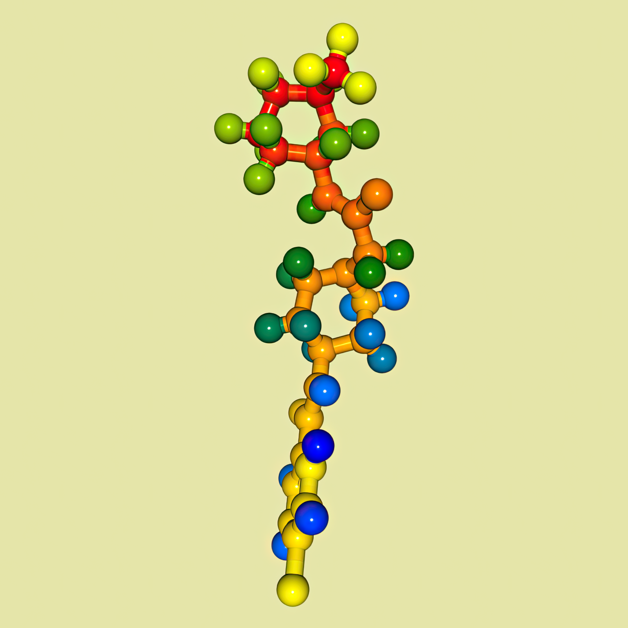 Cosmic Meta Molecules #30