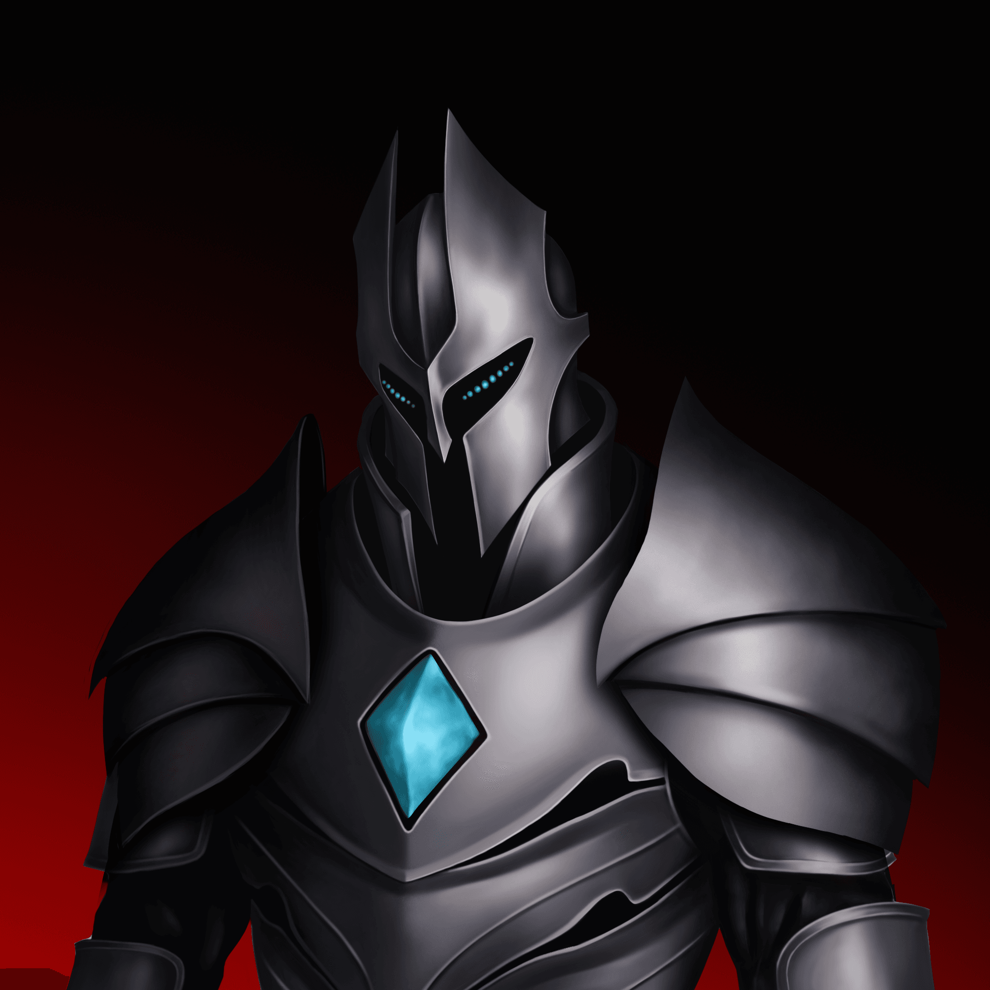 Legendary Knights NFT #2678