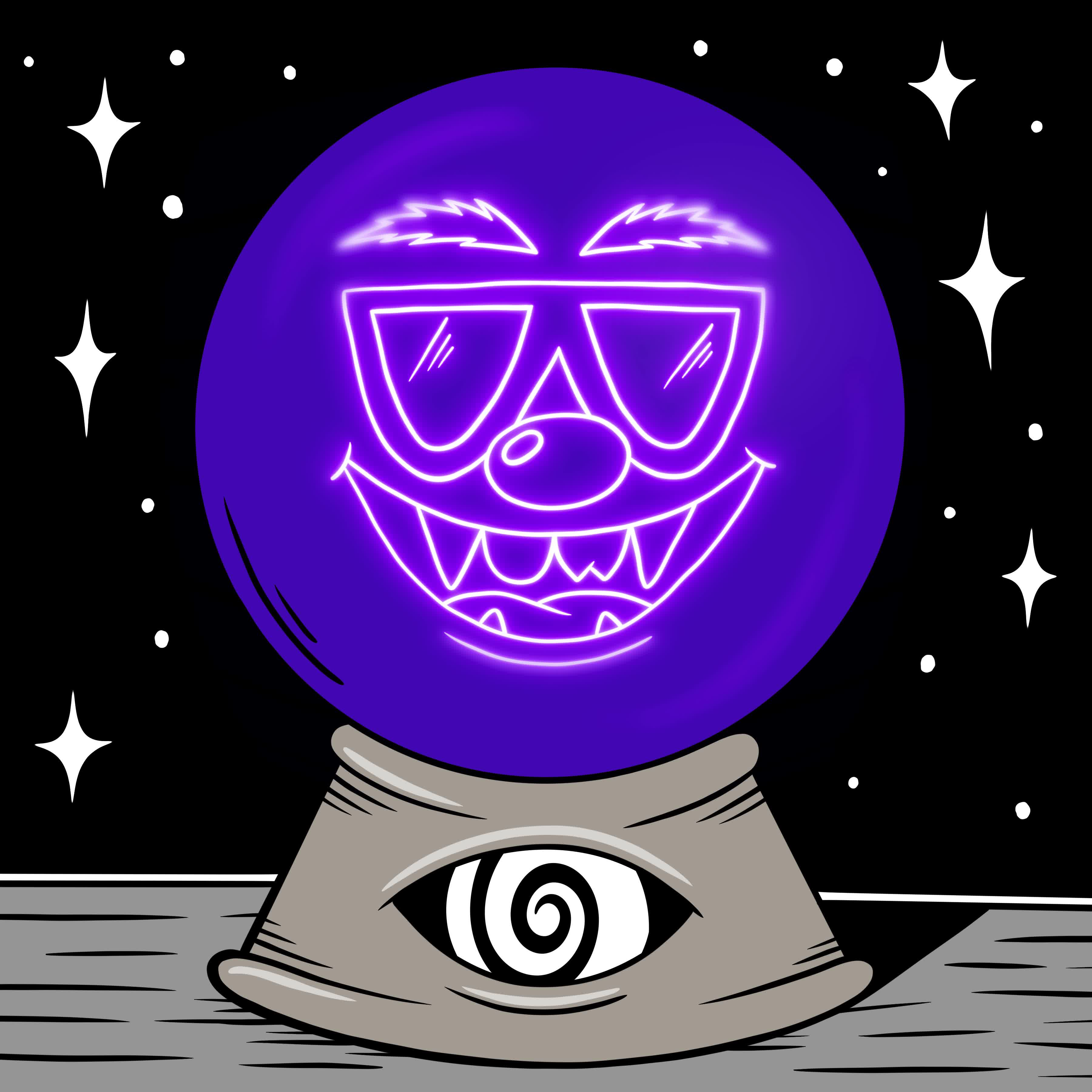 FUTURE FORECAST #124/200